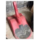 Mini bob sled