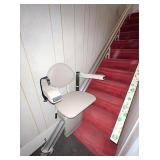 12 stair chair lift