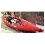 Perception one person kayak