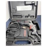 Craftsman corded drill