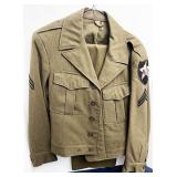Army uniform