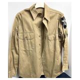 Army shirt