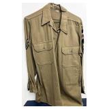 Army shirt