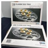 Egg trays