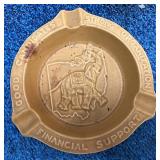 Republican ashtray