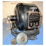 Ritter dental laboratory motor