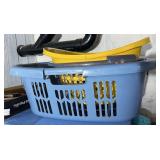 Laundry baskets