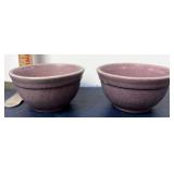 Fiorieware bowls