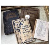 Recipe books