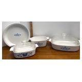 Corning ware & Pyrex