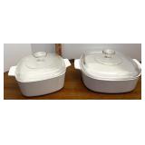 Pyrex Casseroles