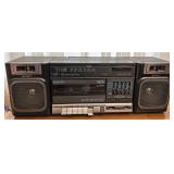 Sony boom box