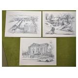 Rick Wisecarver Zanesville Prints