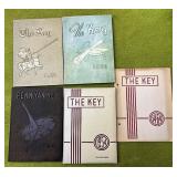 Penn Yan academy yearbooks