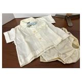 Vintage baby clothes