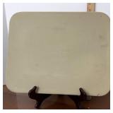 Pampered Chef baking stone