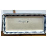 hartstone sample serving tray