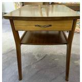 Mid Century Mersman End Table