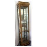 curio cabinet
