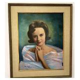 Lou Snipes 1965 lady picture