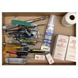 Glass cutters and more