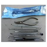 Dental tools
