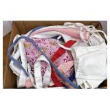 assorted box of aprons