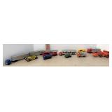 Lesney Matchbox diecast lot