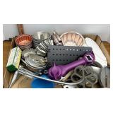 miscellaneous Kitchen items