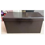 foot rest chest