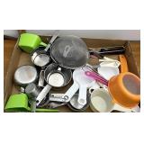 measuring cup strainer and more