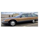 1995 Buick Roadmaster Limited Station Wagon