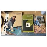 Billiards books