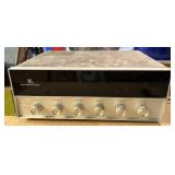 The Voice music solid-state amplifier