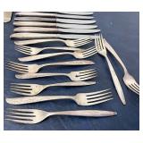 Forks and knives