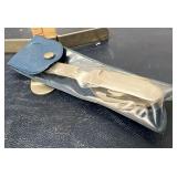 Boy Scout camping utensils