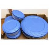 Rubbermaid plastic ware