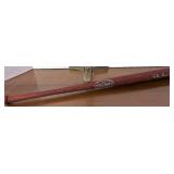 Mini Pete Rose Louisville slugger baseball bat