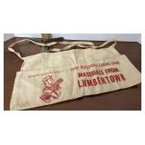 Lumbertown nail apron