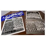 Zanesville high school band and devilette photos