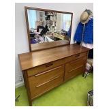 Mid century heritage dresser