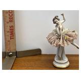 germany dancing ballerina