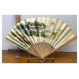 Asian fan