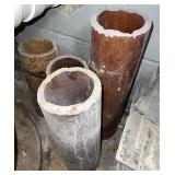 Tile pipe