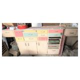 Cabinets