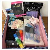 Hair ties and more