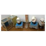 Avon and Asian eggs
