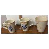 Hartstone pottery lot