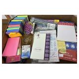 Note pads