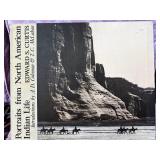 Portraits from North America native American life